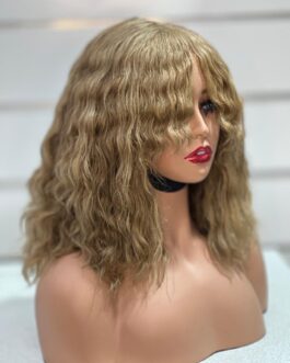 BLONDIE – Waves et Frange