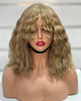 BLONDIE – Waves et Frange