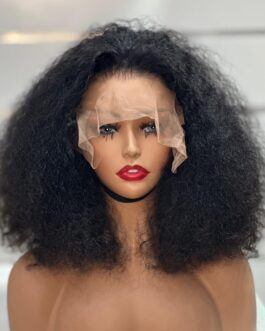 MALIKA – Perruque Afro