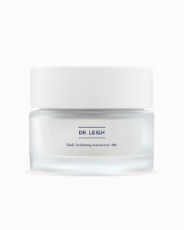 Crème hydratante 48h Dr Leigh