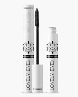 Duo Mascara volume effet Lovely eye