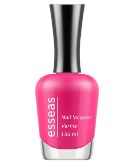 Vernis Rose laque Purstyl