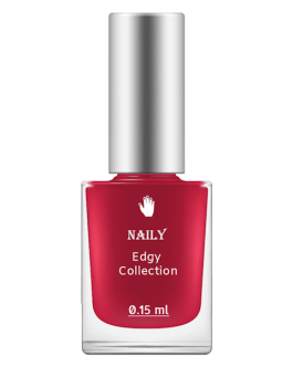 Vernis Rouge longue tenue Purstyl