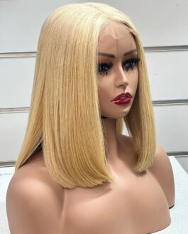 CLARA- Perruque Lace Closure Blonde